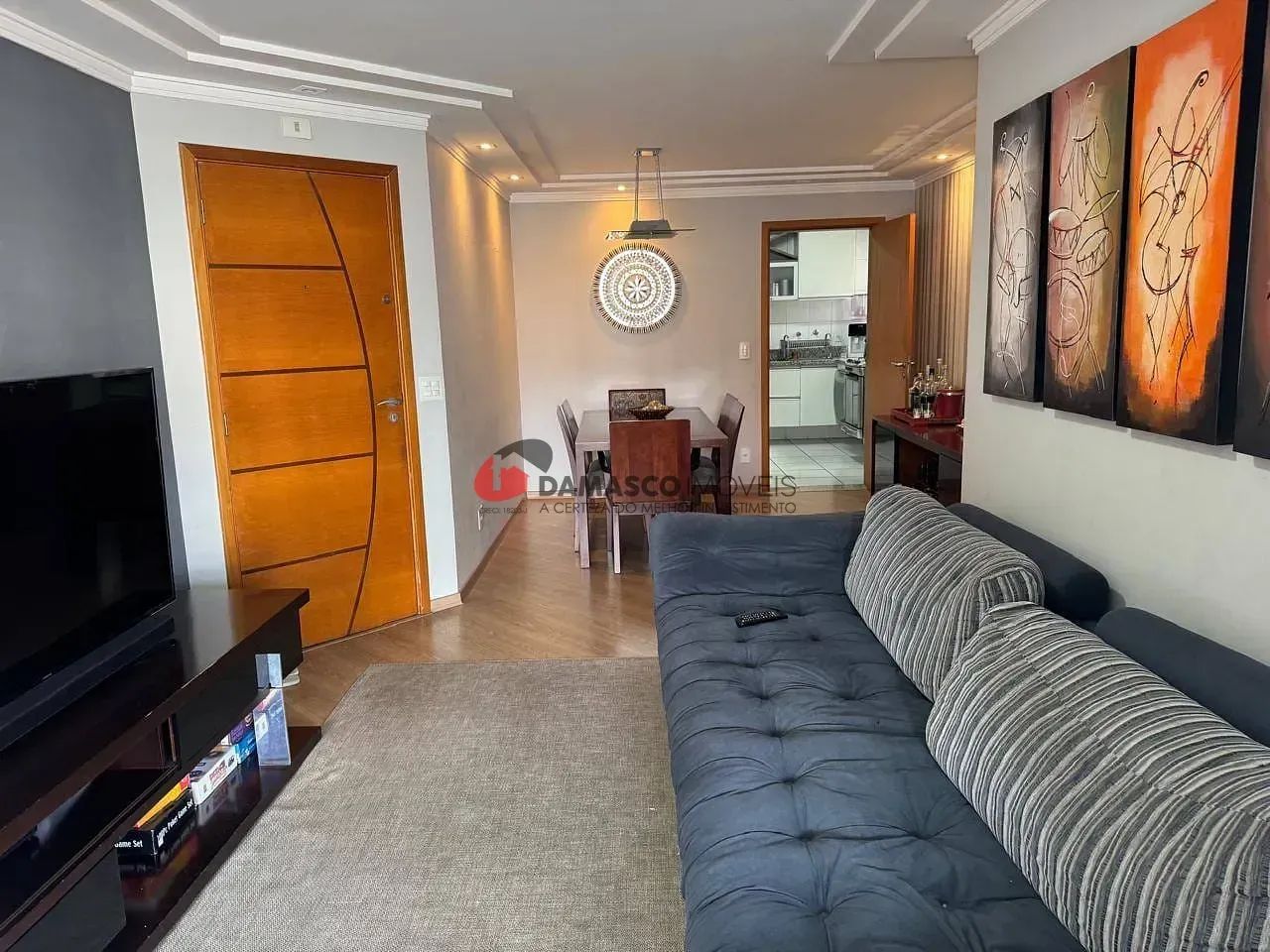 Apartamento em Santa Paula