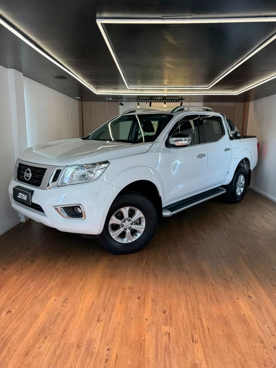 Nissan Frontier 2018