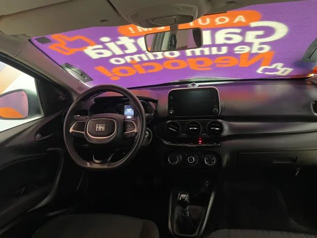 Fiat Argo Drive 1.0 Firefly 2026 - Foto 4