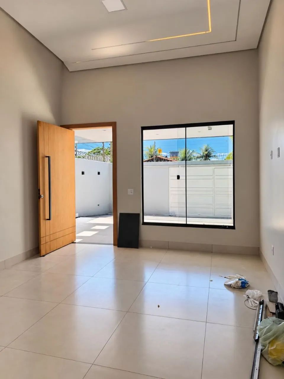 Aluga-se casa na 1203 sul - Foto 3