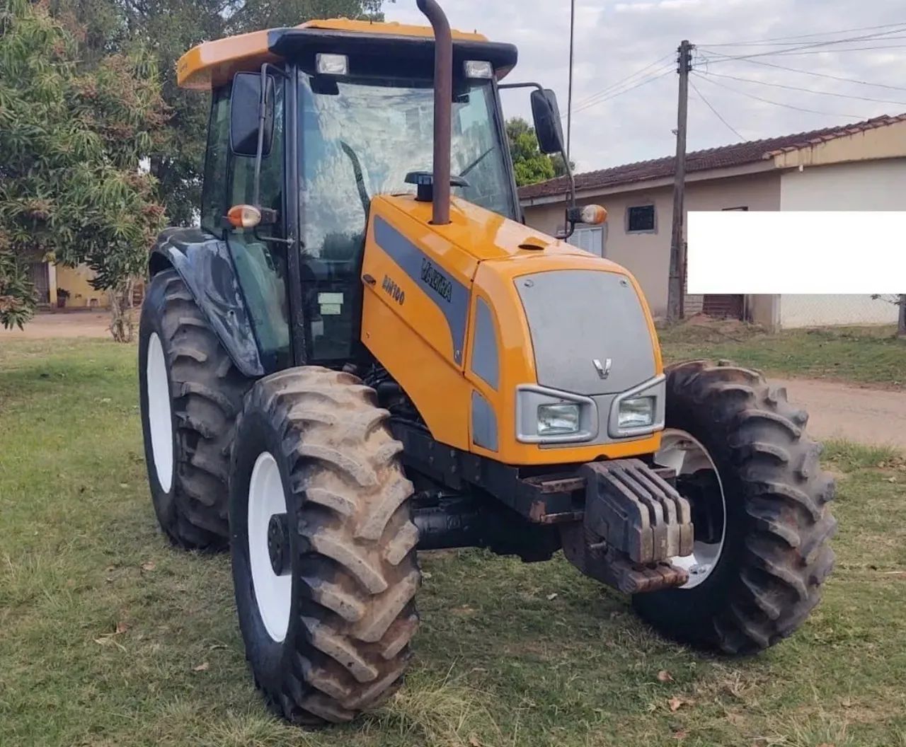 Trator Valtra BM100 - Parcele  - Foto 3
