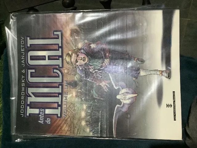 Incal completo - Foto 3
