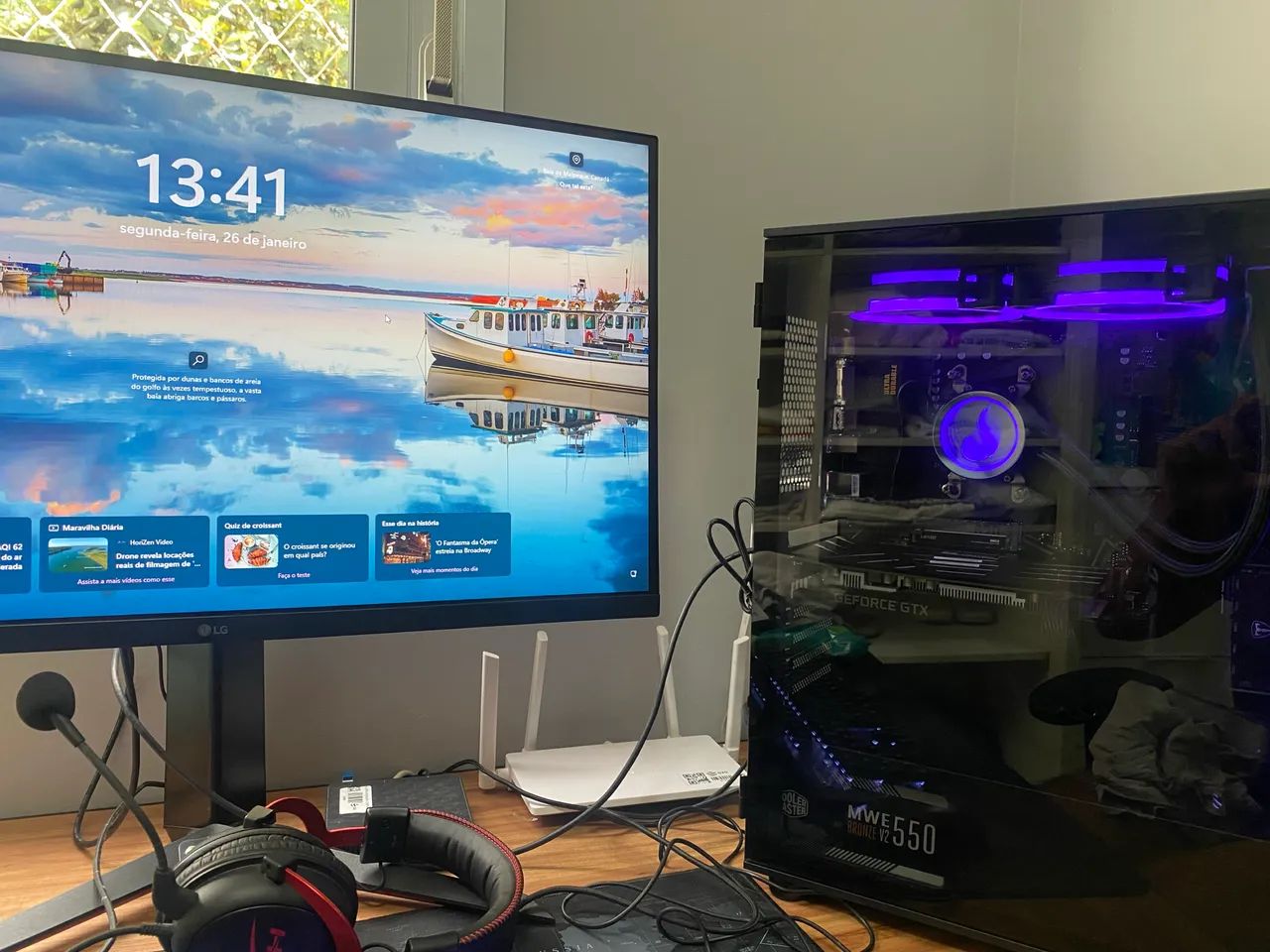 PC gamer - completo - Rayzen 5 - Foto 5