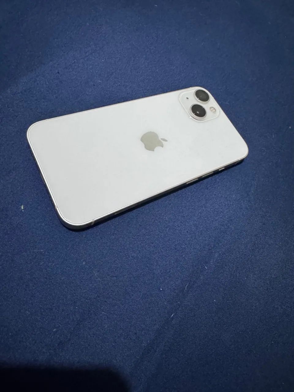 iPhone 13 256GB Branco | 88% Bateria | Completo - Celulares e