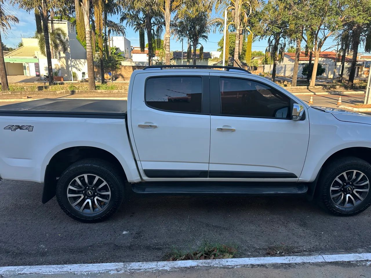 Chevrolet S10 2014