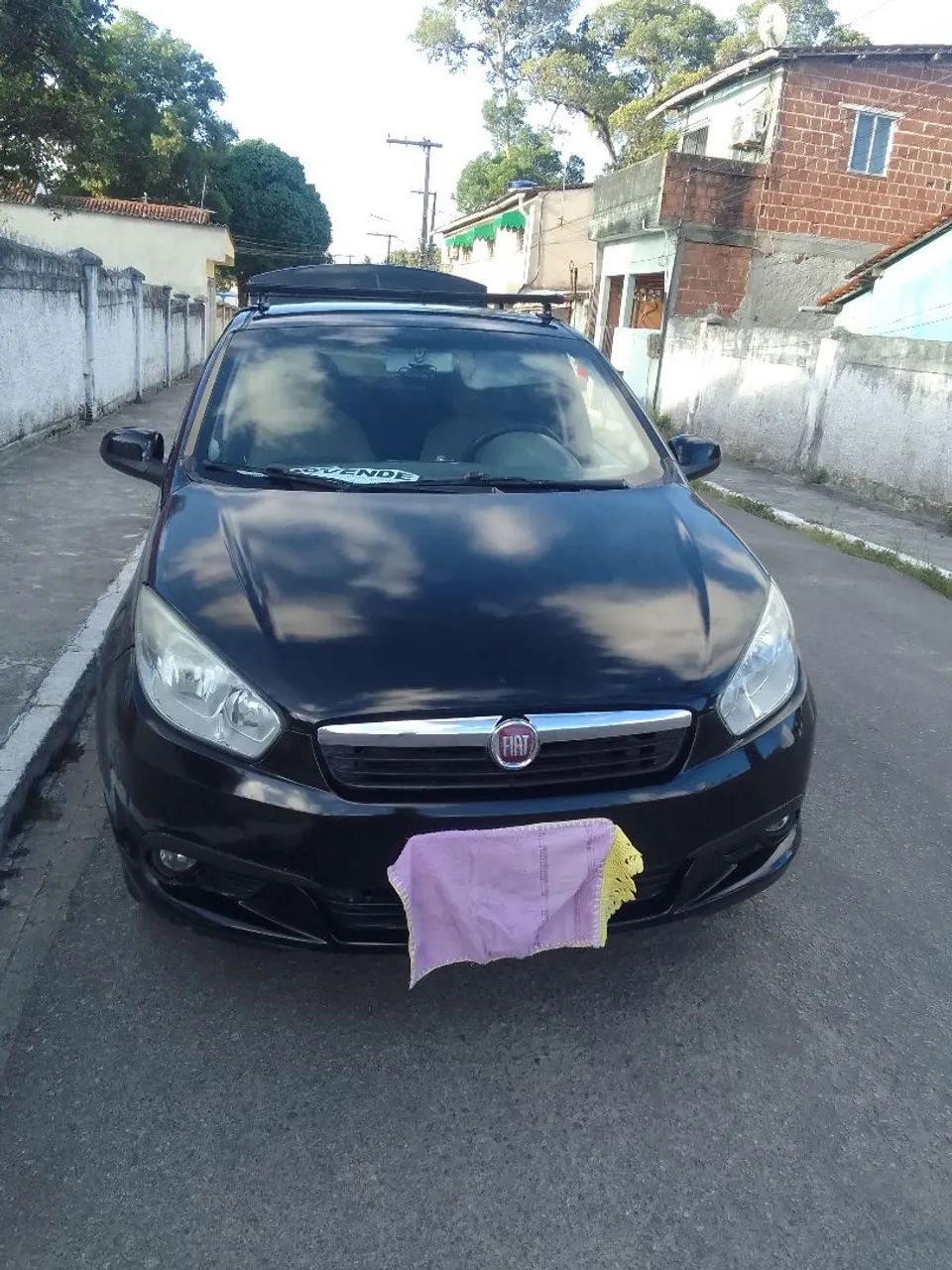 Fiat Grand Siena 2016