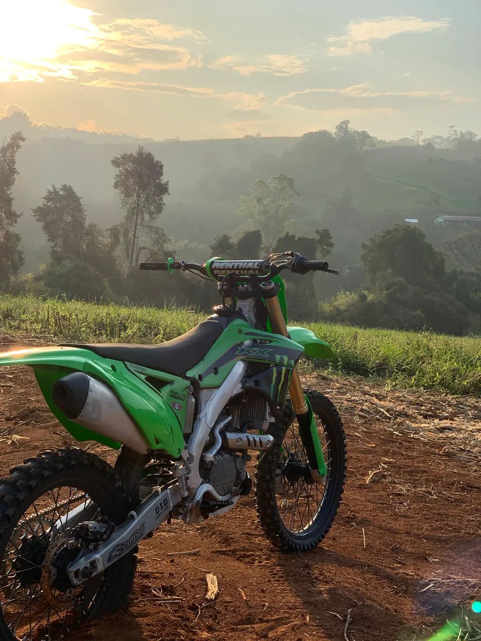 Kawasaki kx250f  - Foto 2