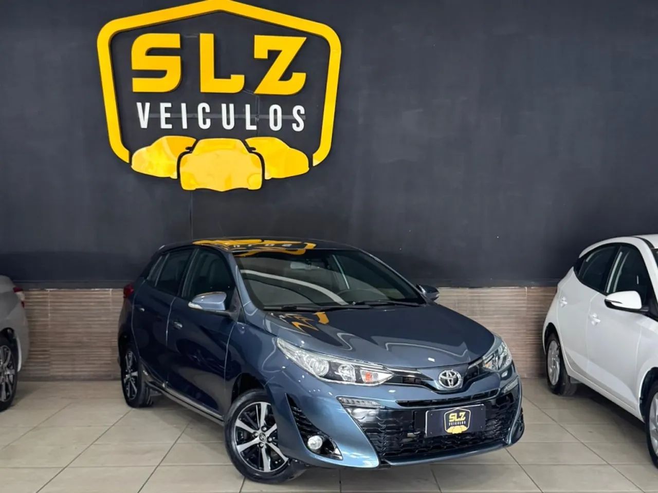 Toyota Yaris 2022