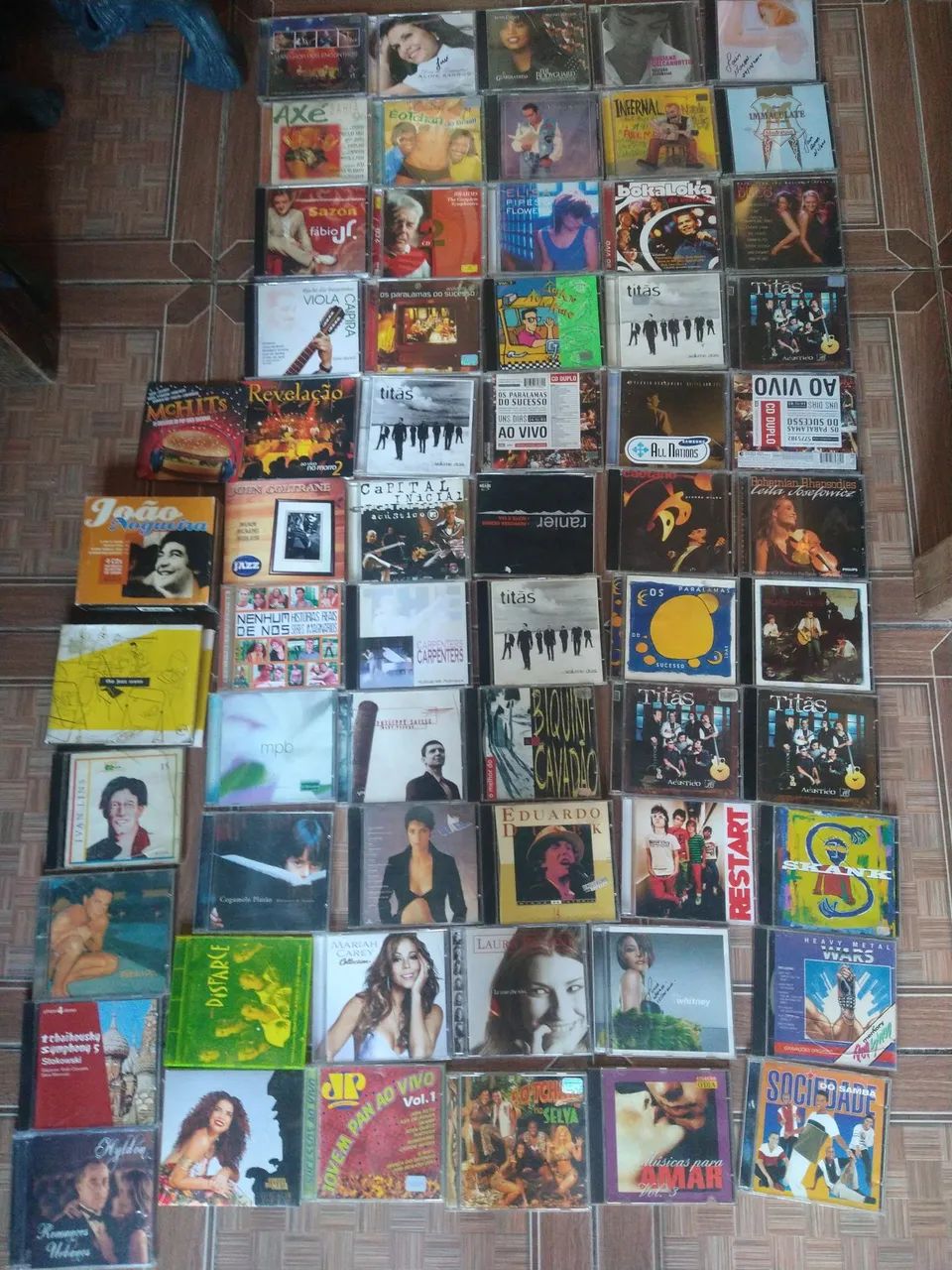 CDS.varios .... 3. Por 10 - Foto 2