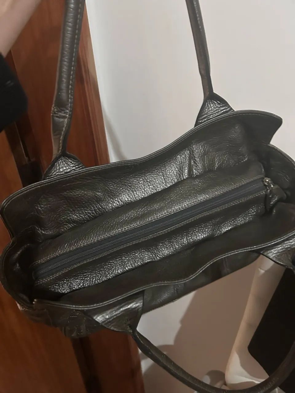 Bolsa couro Reis Dijon - Foto 3