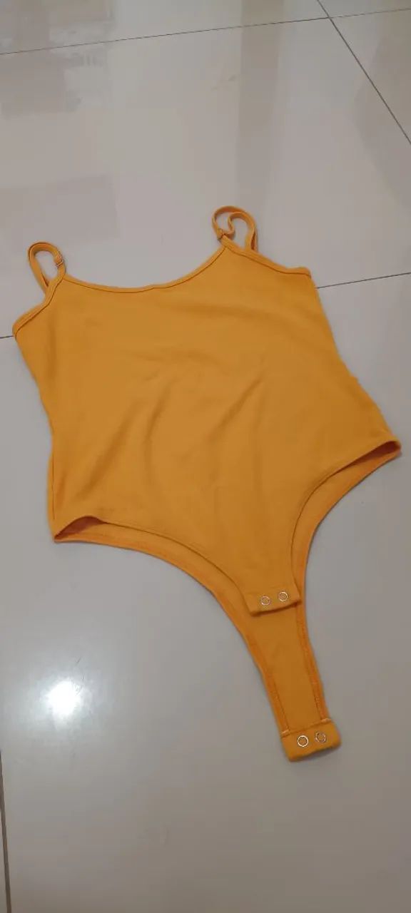 Body tamanho P - Foto 3