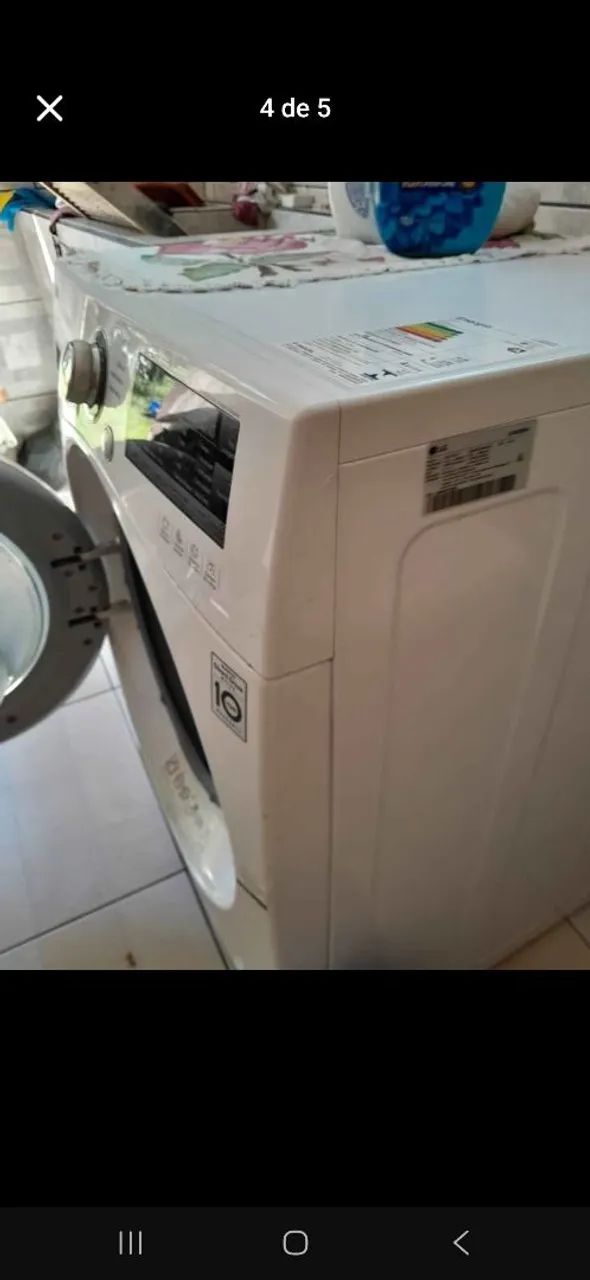 Máquina Lava e Seca LG  - Foto 2