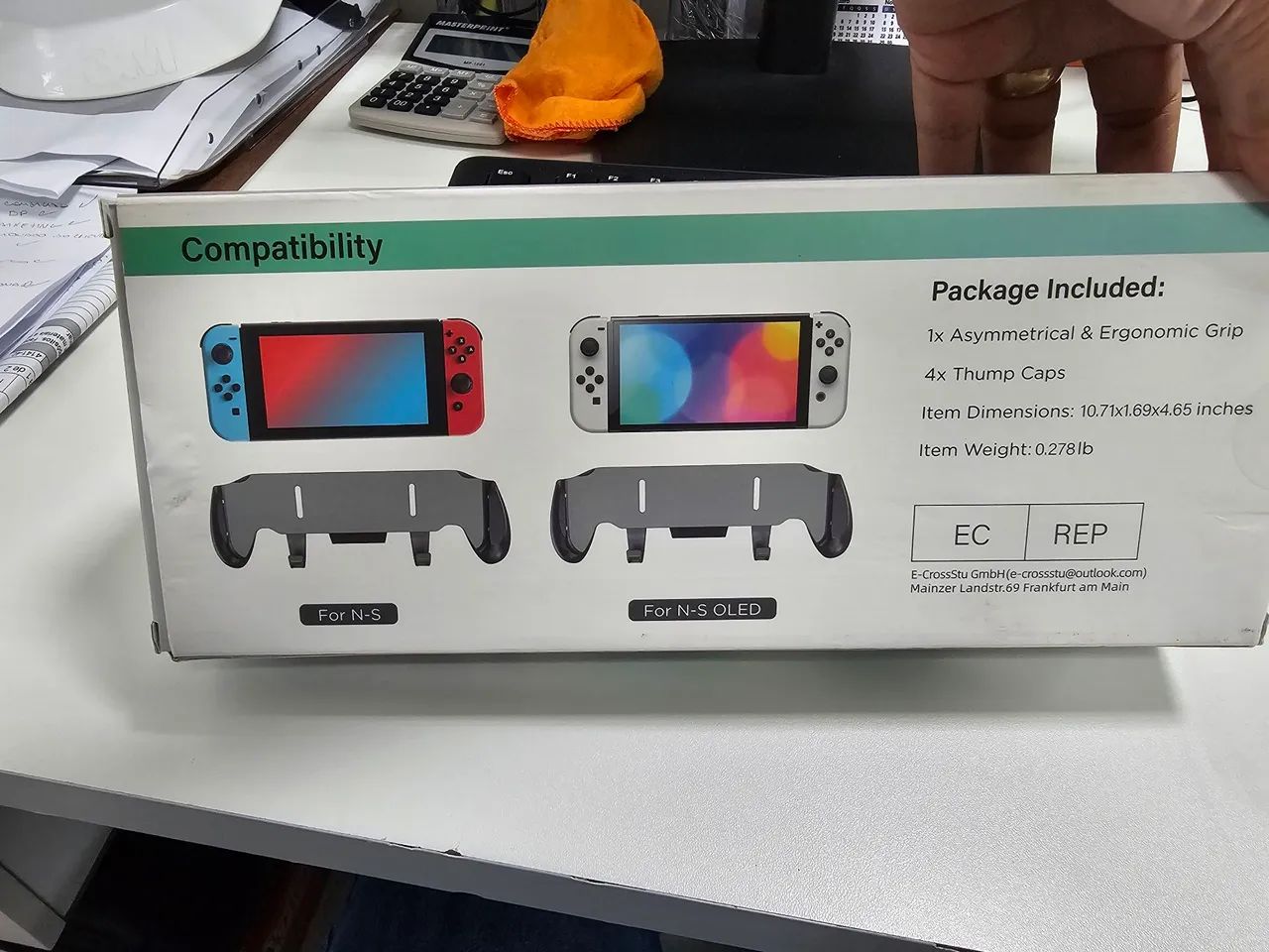 Suporte pra Nintendo Switch  - Foto 3
