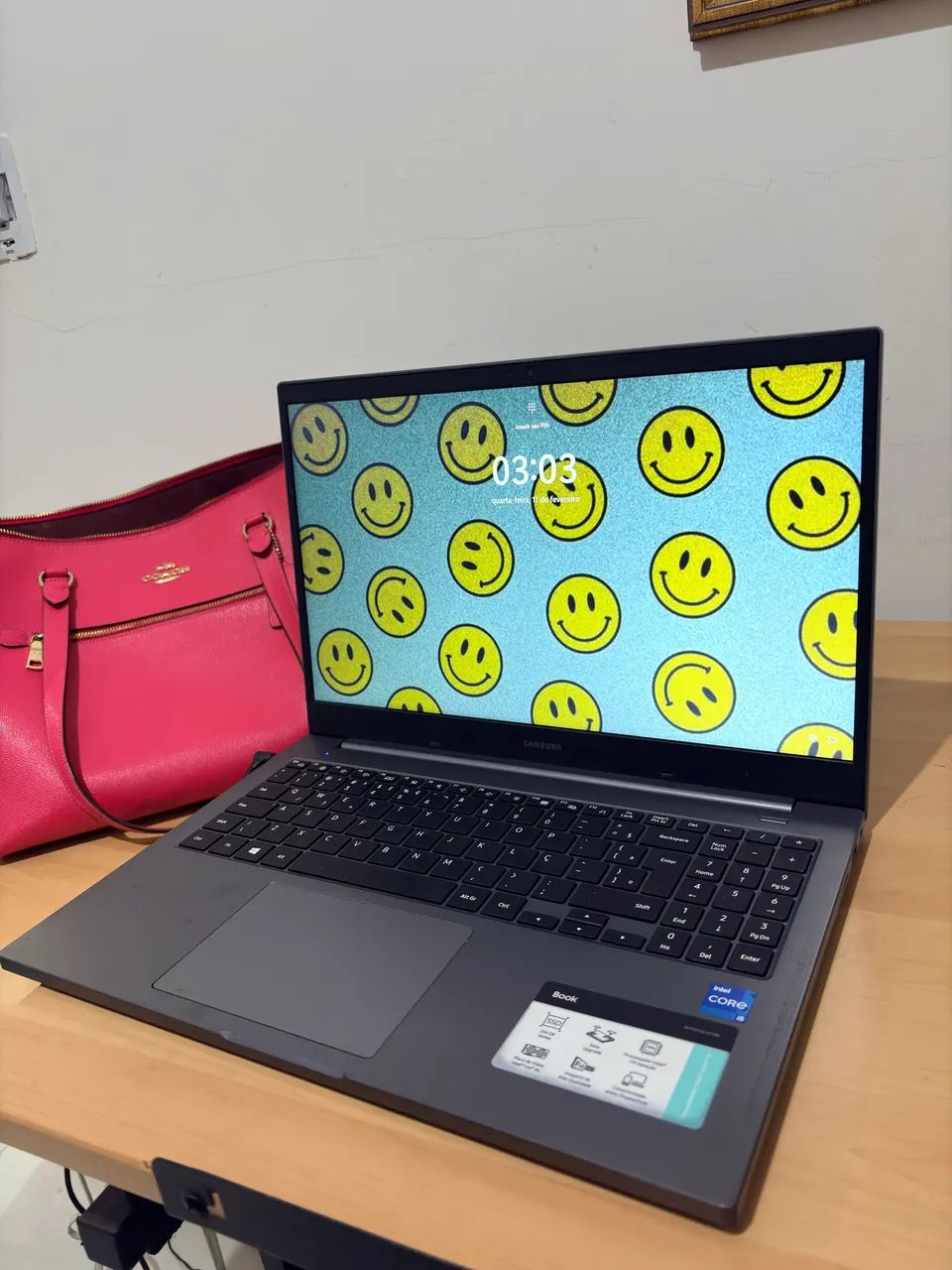Notebook Samsung  - Foto 3