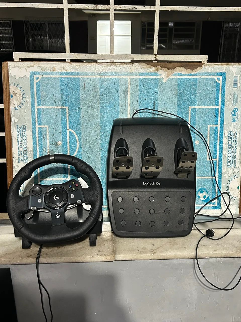 Volante Logitech G29