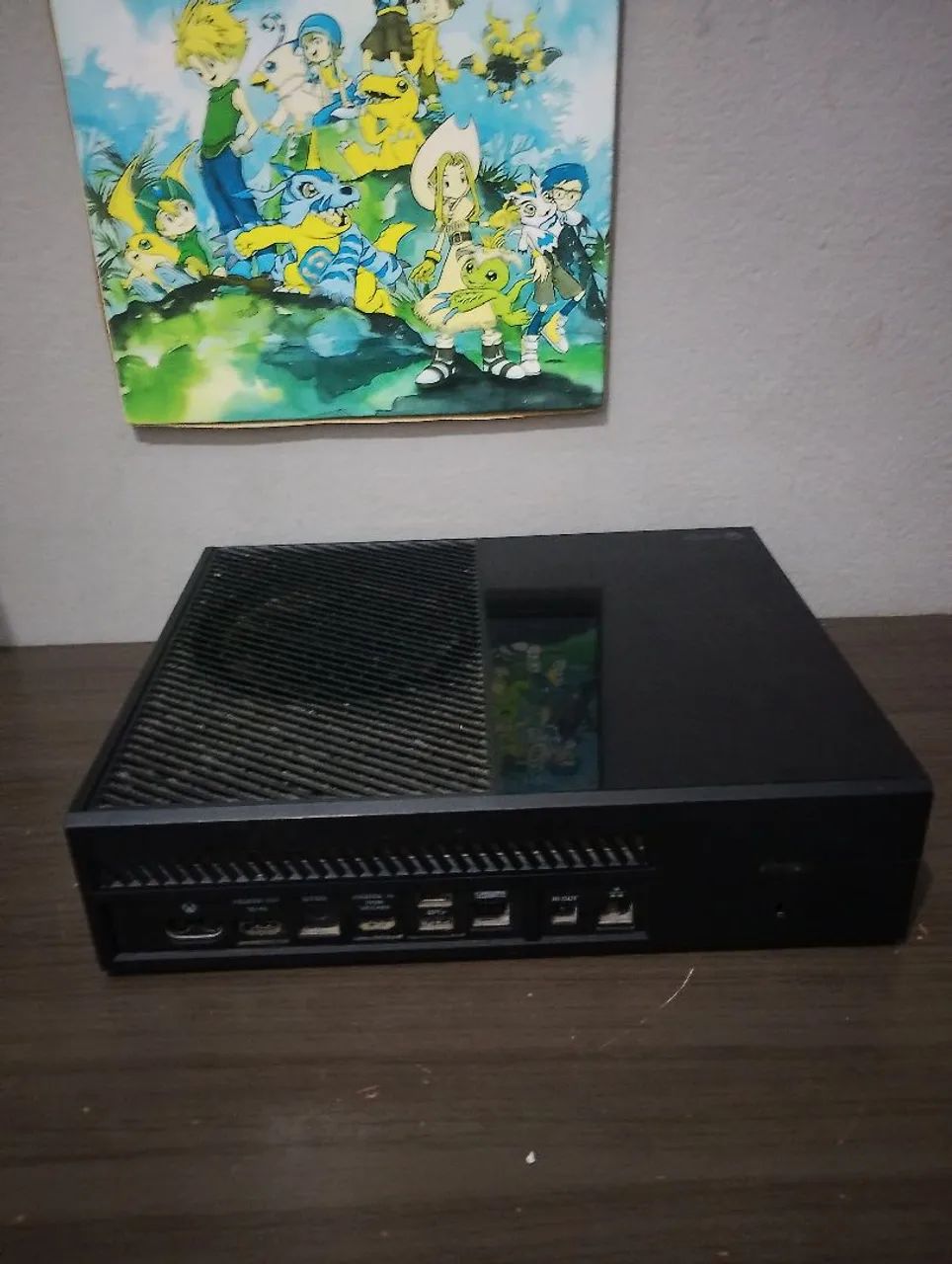Xbox one FAT com defeito  - Foto 2