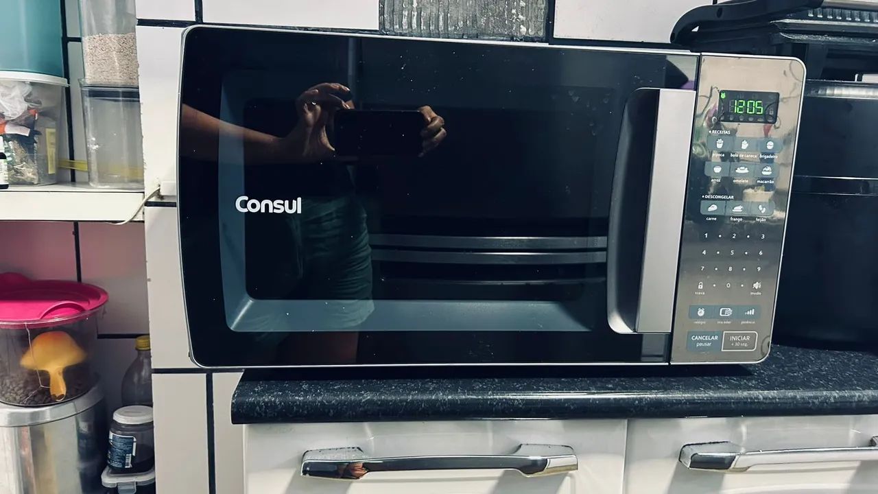 Vendo microondas  - Foto 2