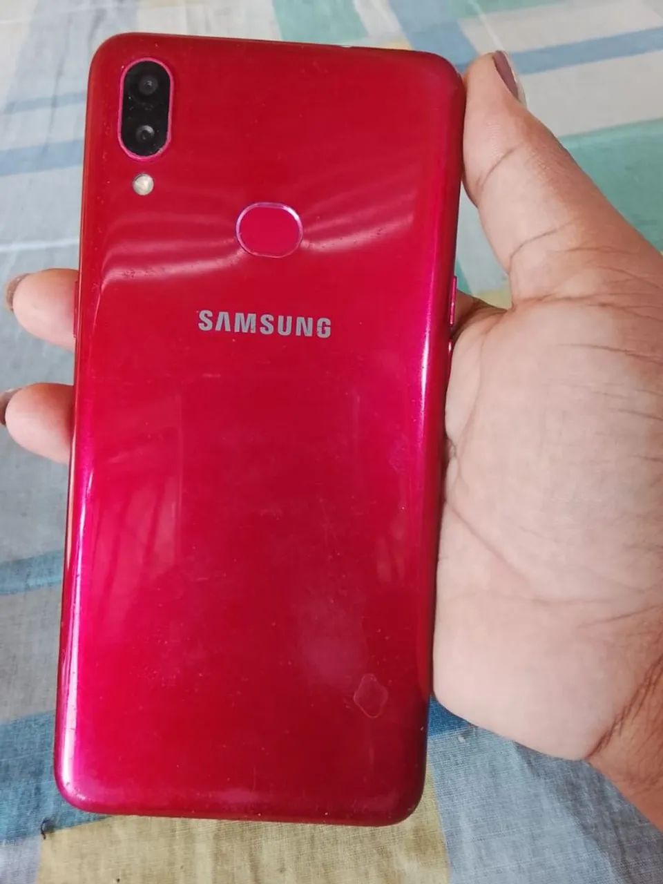 Galaxy A10s - Foto 2