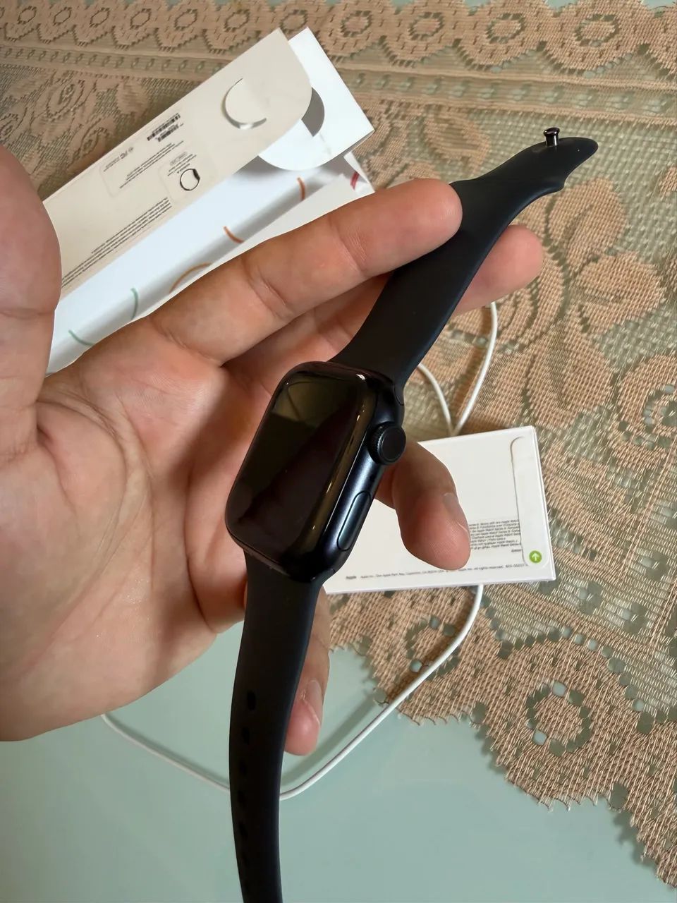 Apple Watch séries 8 41mm - Foto 4