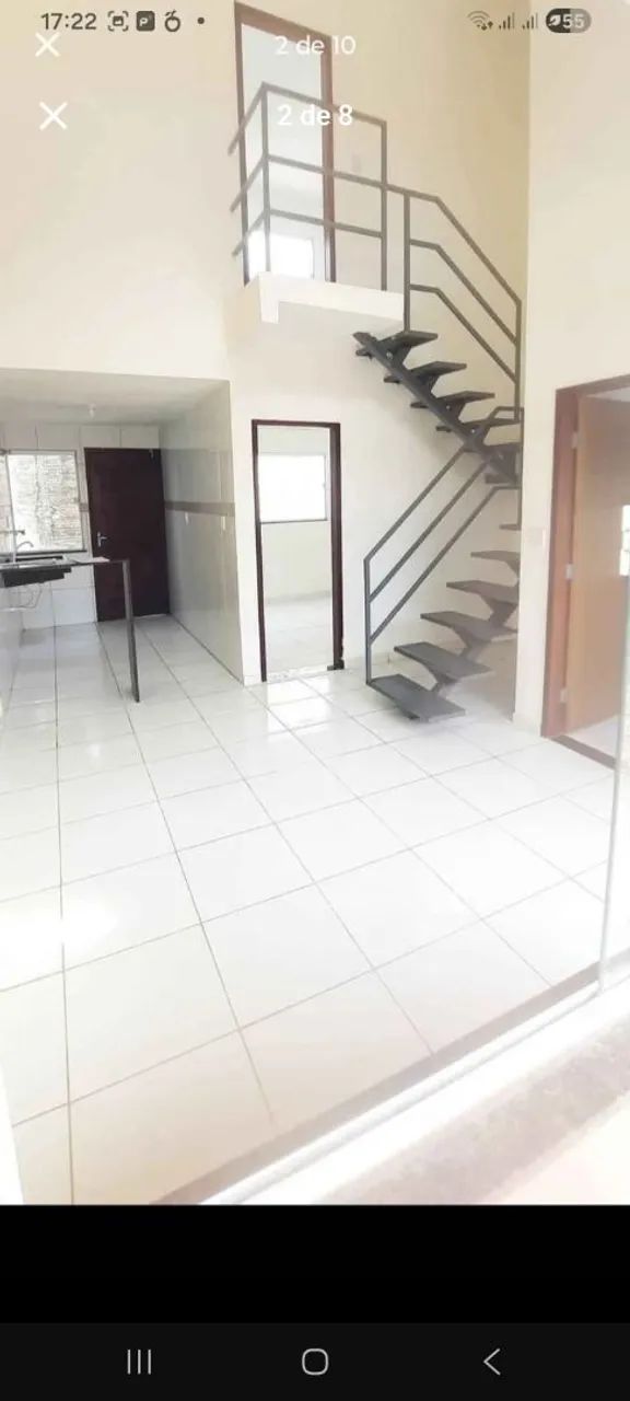 Casa dúplex  - Foto 2