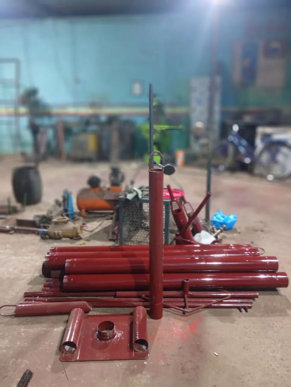 Sonda para mineração  - Foto 2