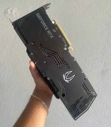 RTX 3070 Ti 8GB - Foto 3