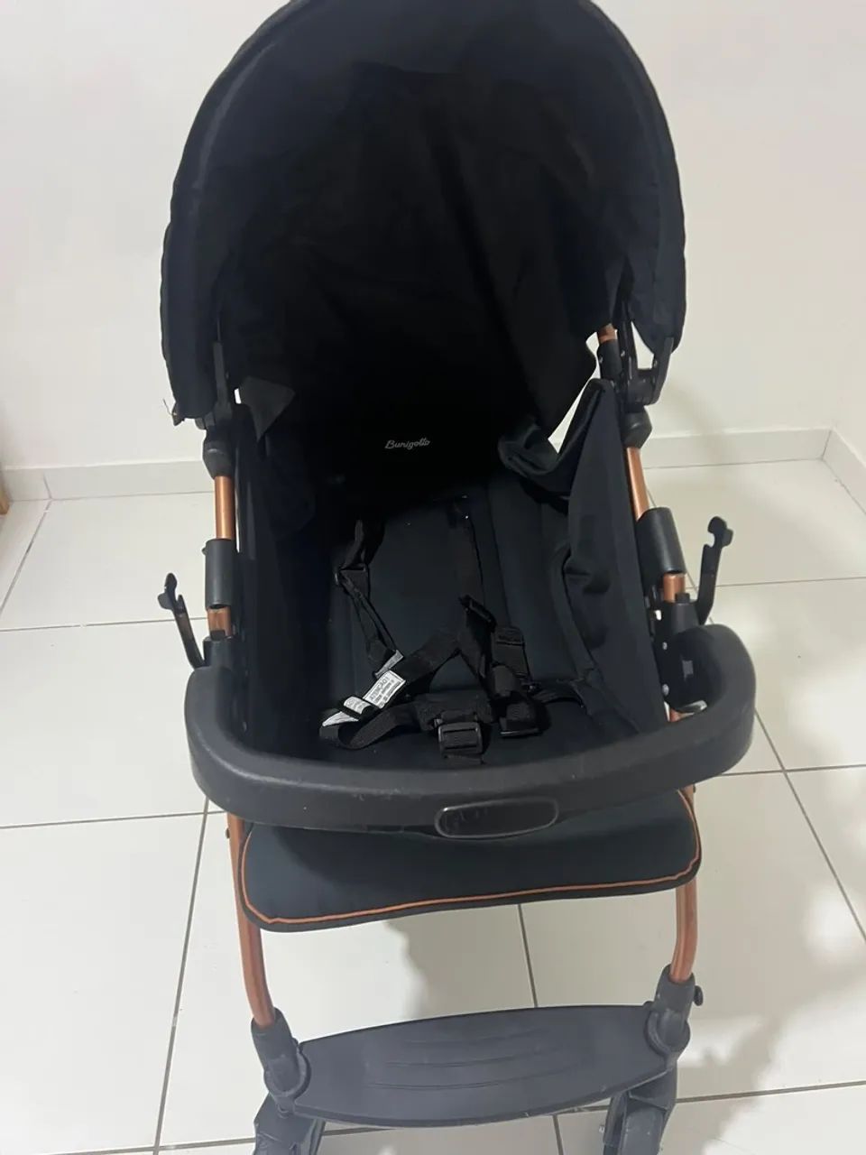 Carrinho de bebê - Foto 2