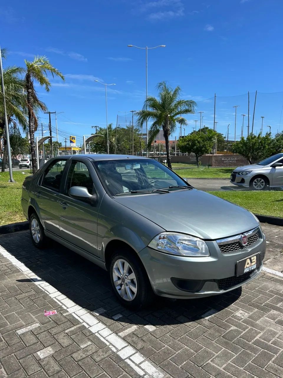 Fiat Siena Siena EL 1.0 mpi Fire Flex 8V 4p 2013