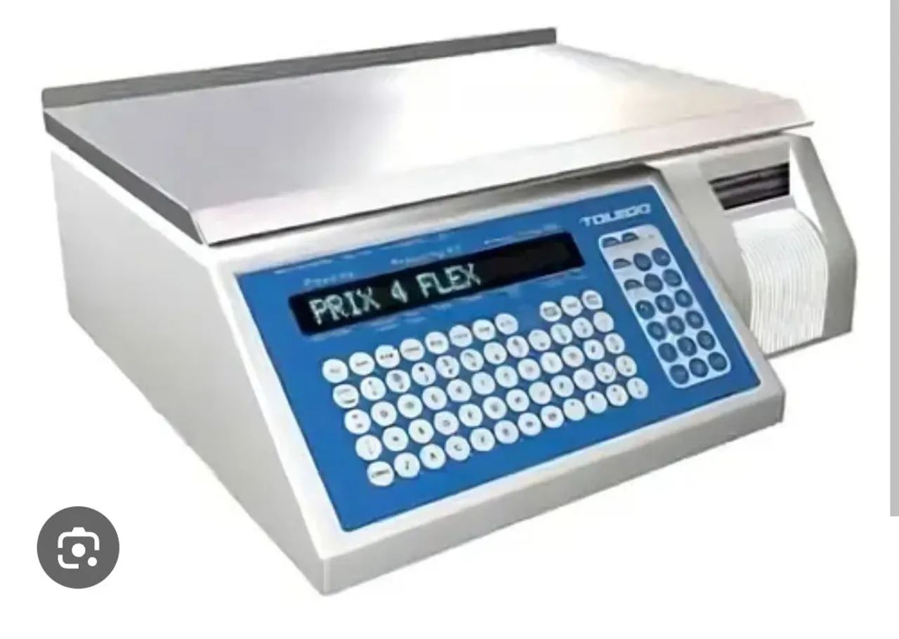 Balança 30 kg Prix 4 flex Toledo