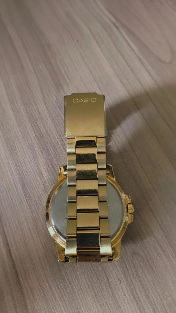 Vendo relógio Casio original  - Foto 2