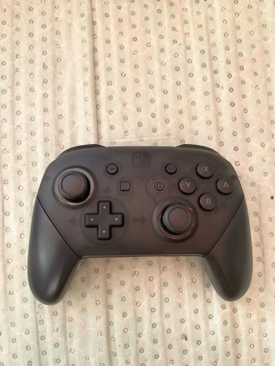 Controle Nintendo Switch Pro 1 - Foto 2