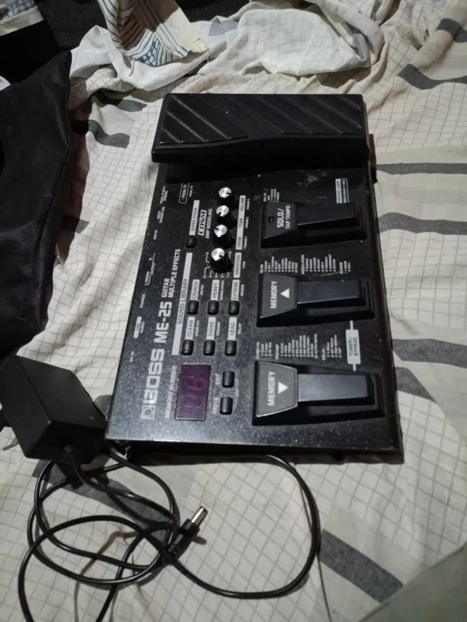 Pedaleira me25 - Foto 2