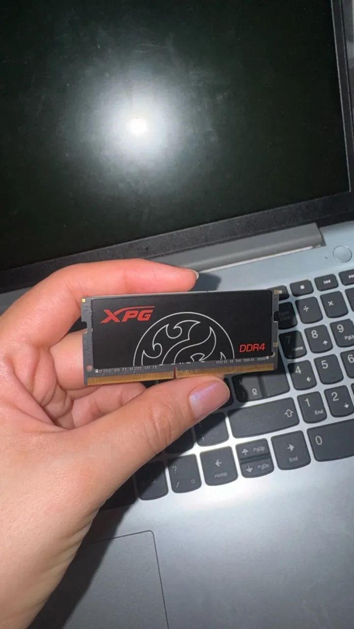 Memória RAM 8GB - Foto 2