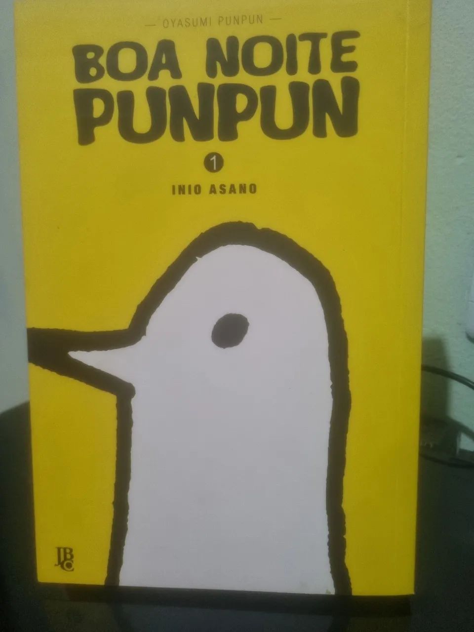 Boa Noite Punpun - Inio Asano