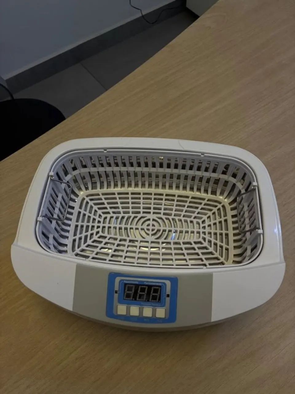 LAVADORA ULTRASSÔNICA SCHUSTER L100 - Foto 3