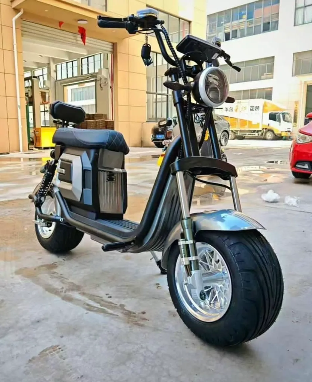 Scooter Melody LAF (2026) 1000W - Ciclismo - Planalto Serrano