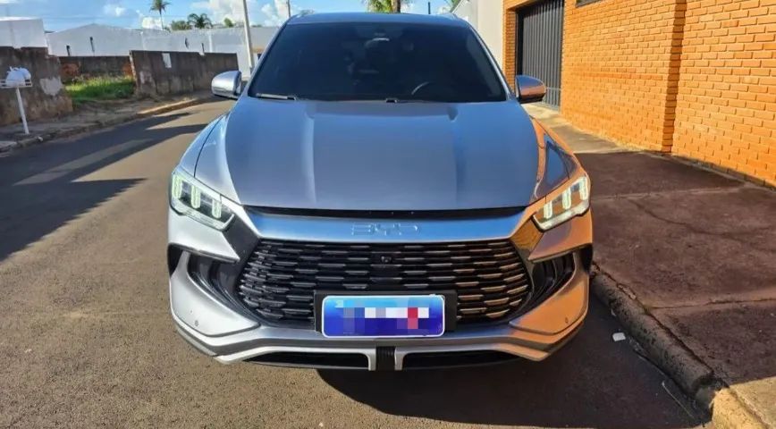 BYD Song Pro 2025