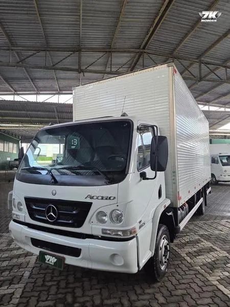 MERCEDES-BENZ ACCELO 815 2013 - Foto 3