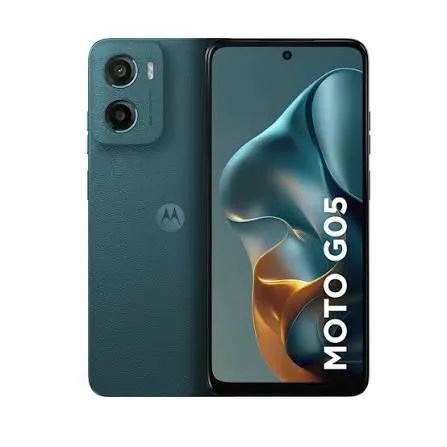 Celular motog05 