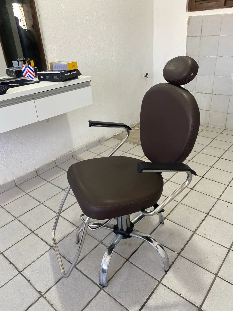 Cadeira de Barbearia  - Foto 3