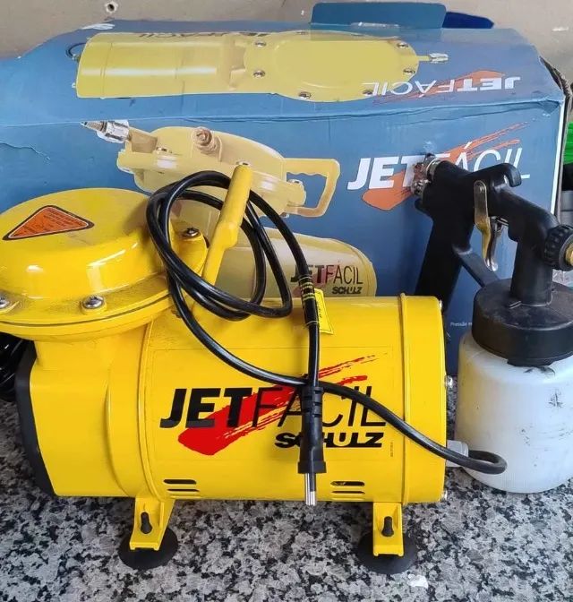 motocompressor de ar Schulz Jet
