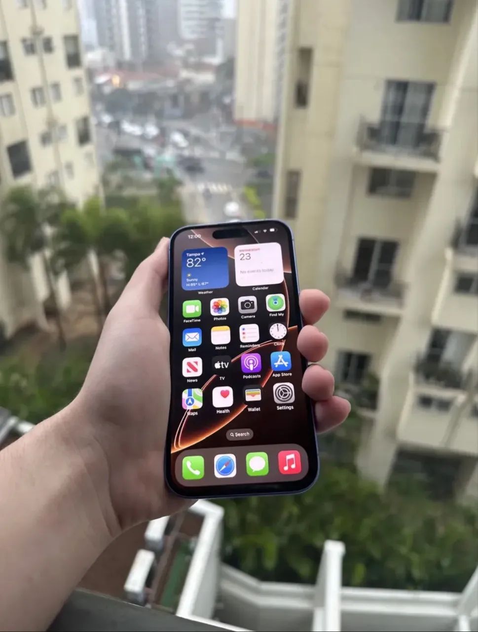 iPhone 16 128gb Azul - Novo - Foto 4