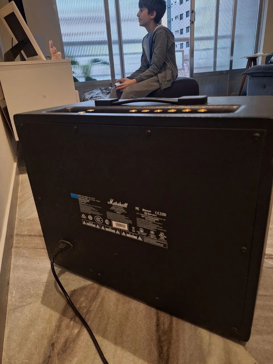 Marshall Code 50 W - Foto 3