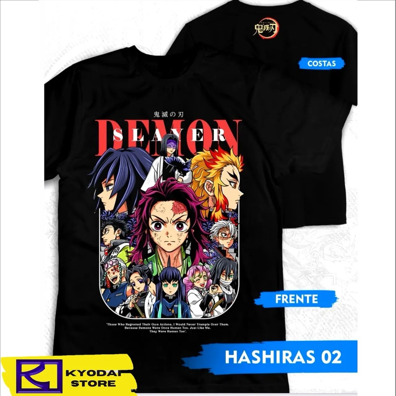 Camisas de anime  - Foto 5