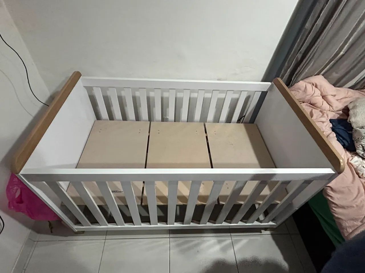 Berço Americano Mini Cama - Foto 4