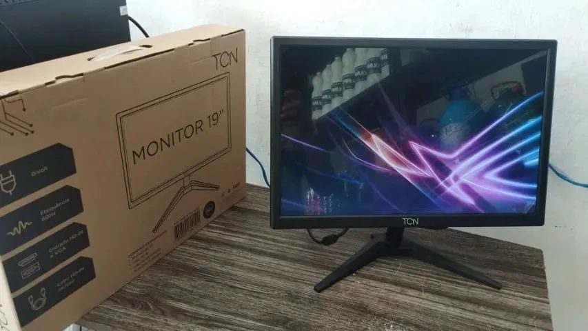 Monitor de 19 Polegadas - Foto 4