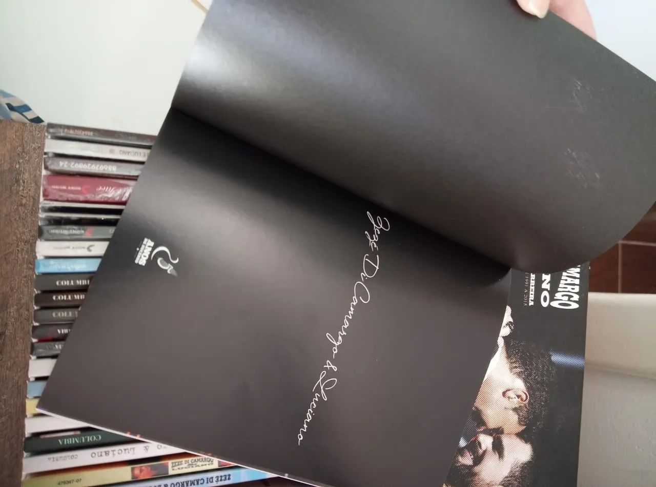 side CD まとめ RARIDADE - BOX COLECIONADOR ZEZE DI CAMARGO & LUCIANO - CDs, DVDs