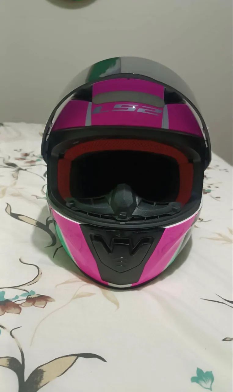 Capacete LS2 Rapid - Foto 2
