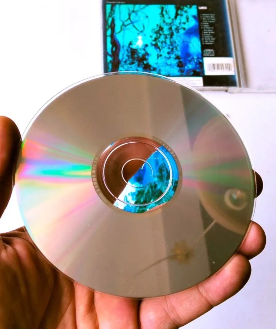 Cd Original - Enya (Álbum Shepherd Moons) - 1990 - Usado - CDs
