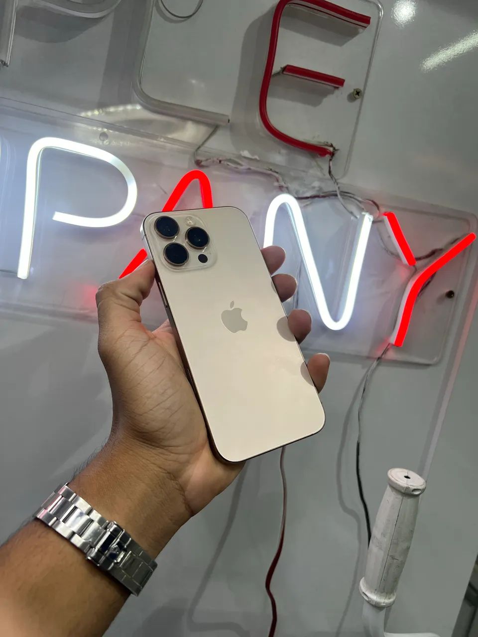 iphone 16 PRO MAX 256GB TODO ORIGINAL 